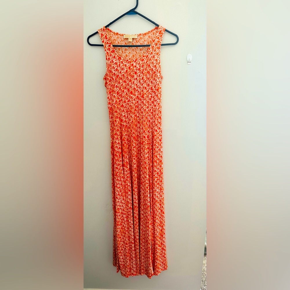 long dress from Michael Kors